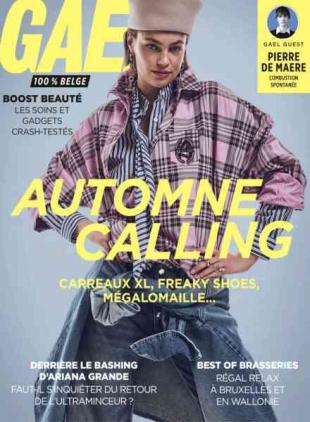 Gael - Octobre 2026