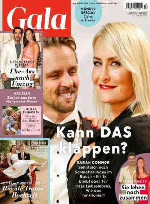 Gala Germany - 1 Oktober 2026