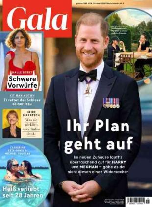 Gala Germany - 8 Oktober 2026