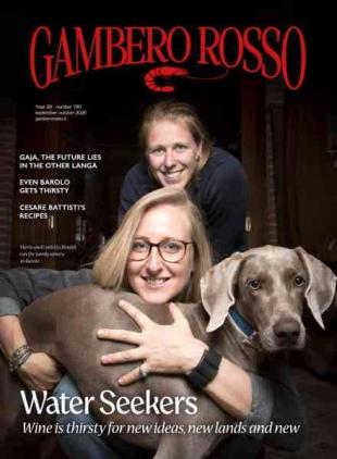 Gambero Rosso - September-October 2026