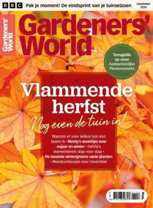 Gardeners' World Netherlands - November 2026