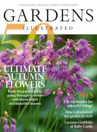 Gardens Illustrated - October 2026
