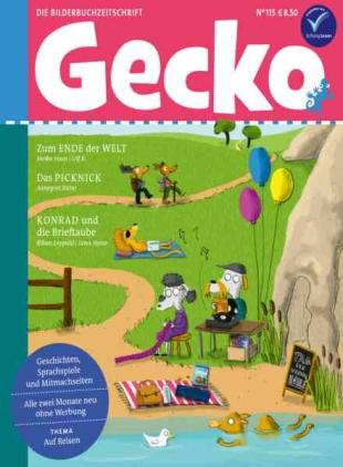 Gecko - September-Oktober 2026
