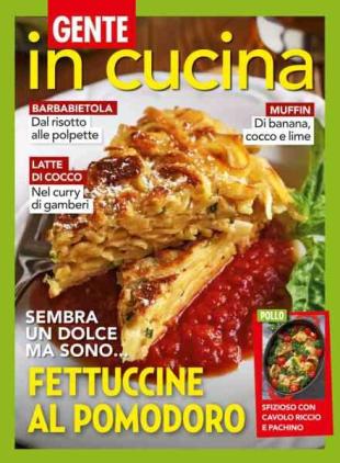 Gente In Cucina - 31 Ottobre 2026
