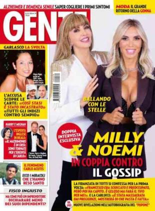 Gente Italia - 10 Ottobre 2026