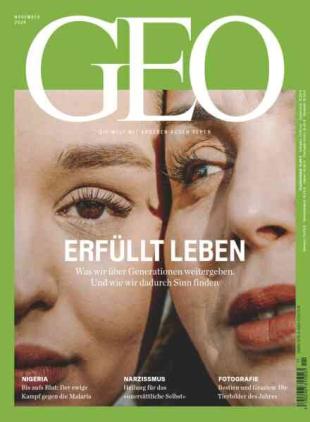 Geo Germany - November 2026
