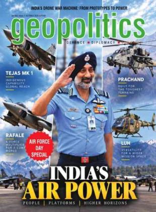 Geopolitics - October 2026