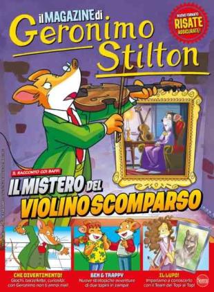 Geronimo Stilton Magazine - Novembre-Dicembre 2026
