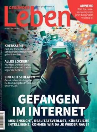 Gesunder Leben - Oktober 2026