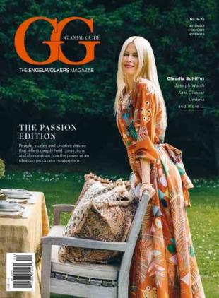 GG Magazine USA - September-October-November 2026