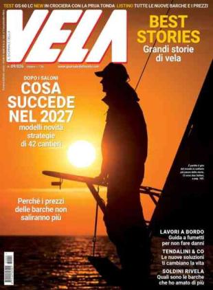 Giornale della Vela - Ottobre 2026