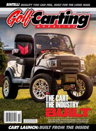 Golf Carting Magazine - October 2026