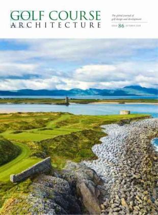 Golf Course Architecture - October 2026