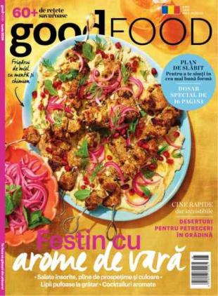Good Food Romania - Iunie 2026