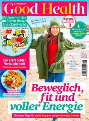 Good Health Germany - Oktober 2026