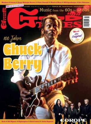 GoodTimes - Oktober-November 2026