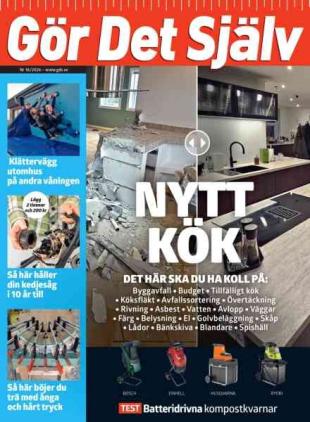 Gor Det Sjalv - 20 Oktober 2026