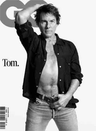 GQ France - Octobre 2026