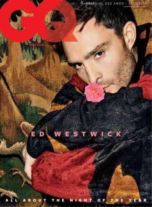 GQ Portugal - Dezembro 2025