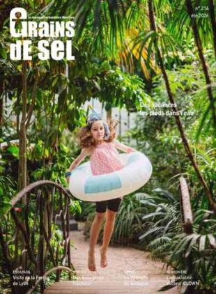 Grains de Sel - ete 2026