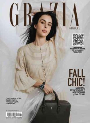 Grazia Mexico - Octubre 2026