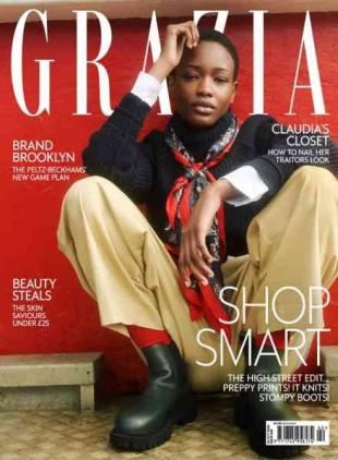 Grazia UK - 26 October 2026