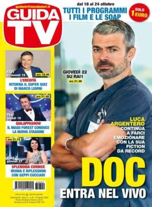 GuidaTV - 13 Ottobre 2026