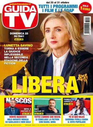 GuidaTV - 20 Ottobre 2026