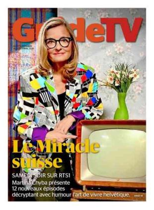 Guide TV - 27 Septembre 2026