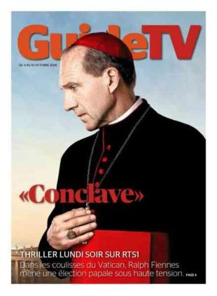 Guide TV - 4 Octobre 2026