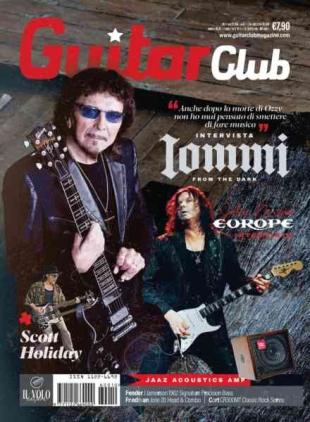 Guitar Club Magazine - Ottobre 2026