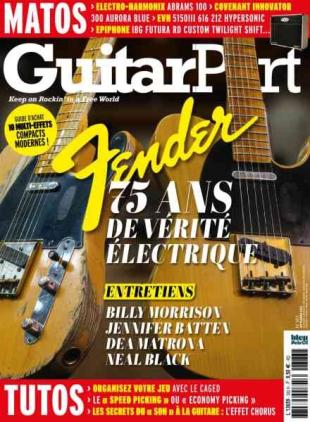 Guitar Part - Septembre 2026