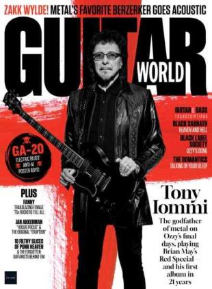 Guitar World - December 2026