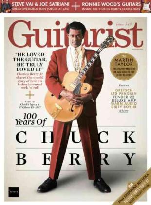 Guitarist - November 2026
