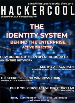 Hackercool - September 2026