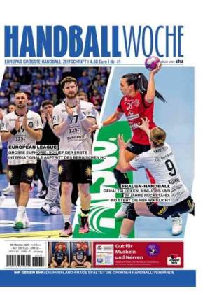 Handballwoche - 6 Oktober 2026