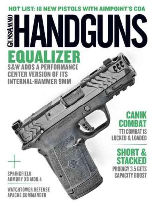 Handguns - December-January 2027