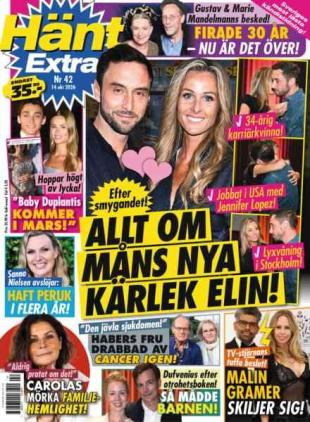 Hant Extra - 14 Oktober 2026