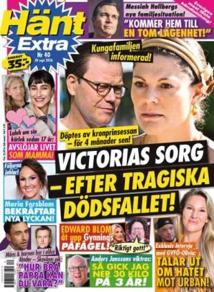 Hant Extra - 30 September 2026