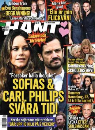 Hant i Veckan - 7 Oktober 2026