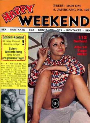 Happy Weekend - Nr 120 1977
