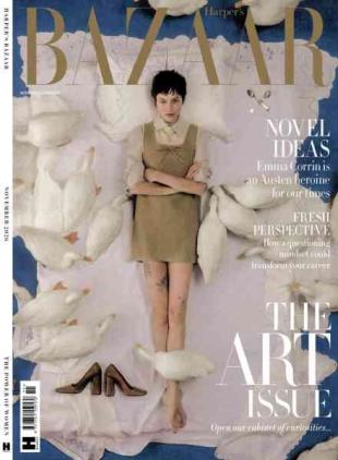 Harper's Bazaar UK - November 2026