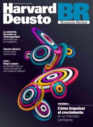 Harvard Deusto Business Review - Octubre 2026