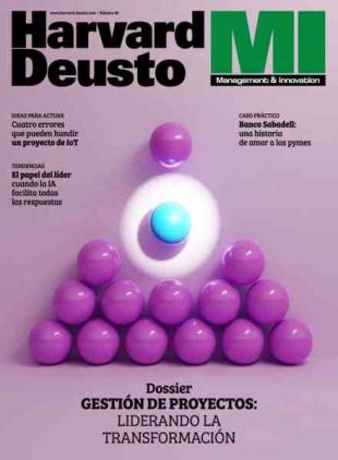 Harvard Deusto Management & Innovations - Octubre 2026