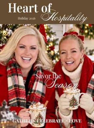 Heart of Hospitality - Holiday 2026