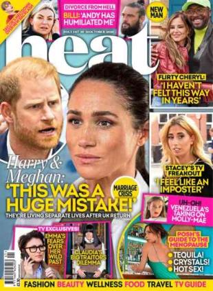 Heat UK - 6 October 2026