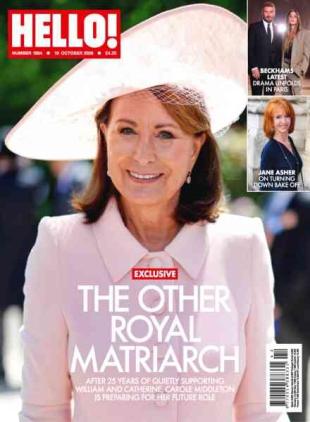 Hello! Magazine UK - 13 October 2026