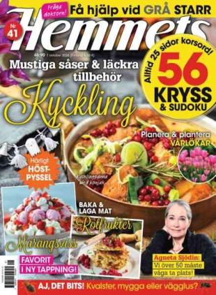 Hemmets Veckotidning - 7 Oktober 2026