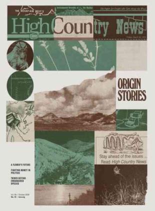 High Country News - October 2026