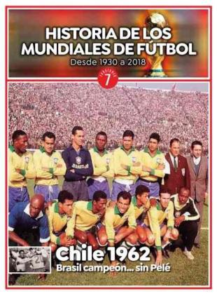 Historia de los mundiales de futbol - Octubre 2026